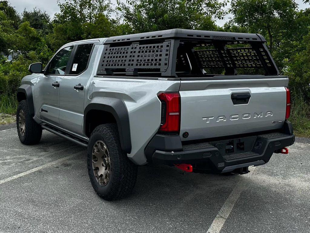 new 2025 Toyota Tacoma Hybrid car, priced at $66,301