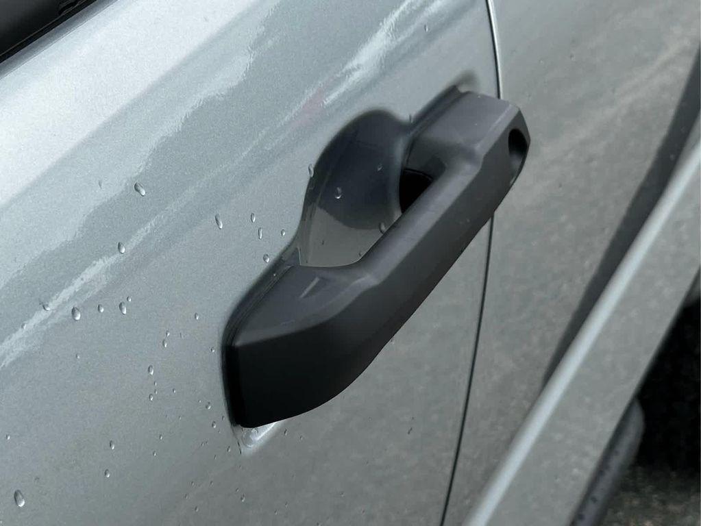 new 2025 Toyota Tacoma Hybrid car, priced at $66,301