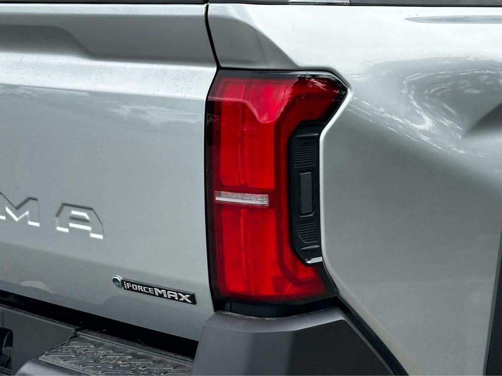 new 2025 Toyota Tacoma Hybrid car, priced at $66,301