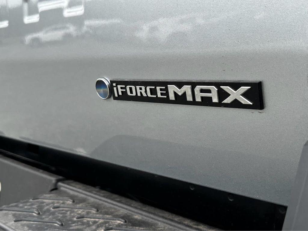 new 2025 Toyota Tacoma Hybrid car, priced at $66,301