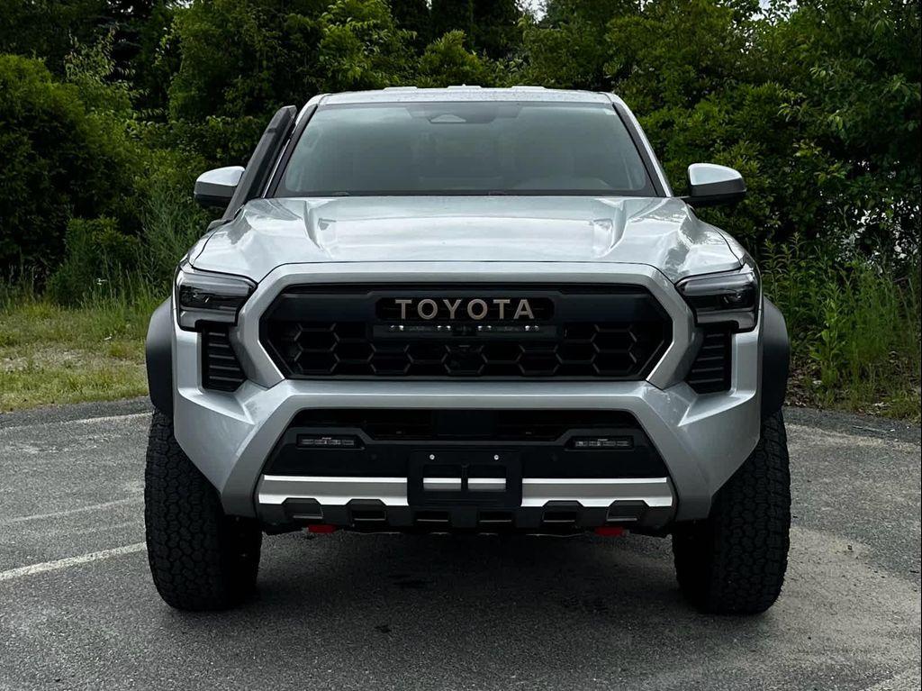 new 2025 Toyota Tacoma Hybrid car, priced at $66,301