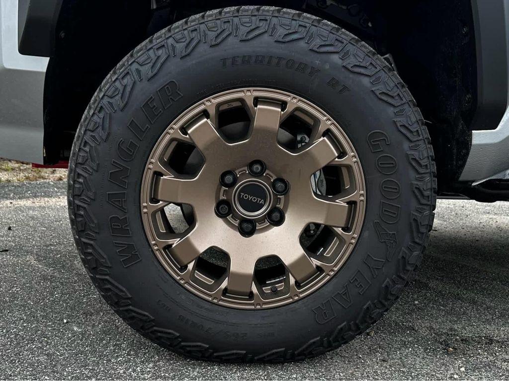 new 2025 Toyota Tacoma Hybrid car, priced at $66,301