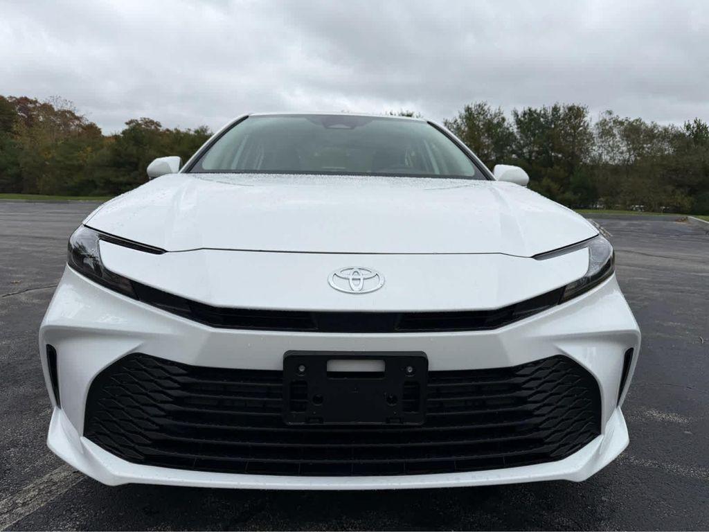 new 2026 Toyota Camry car, priced at $32,403