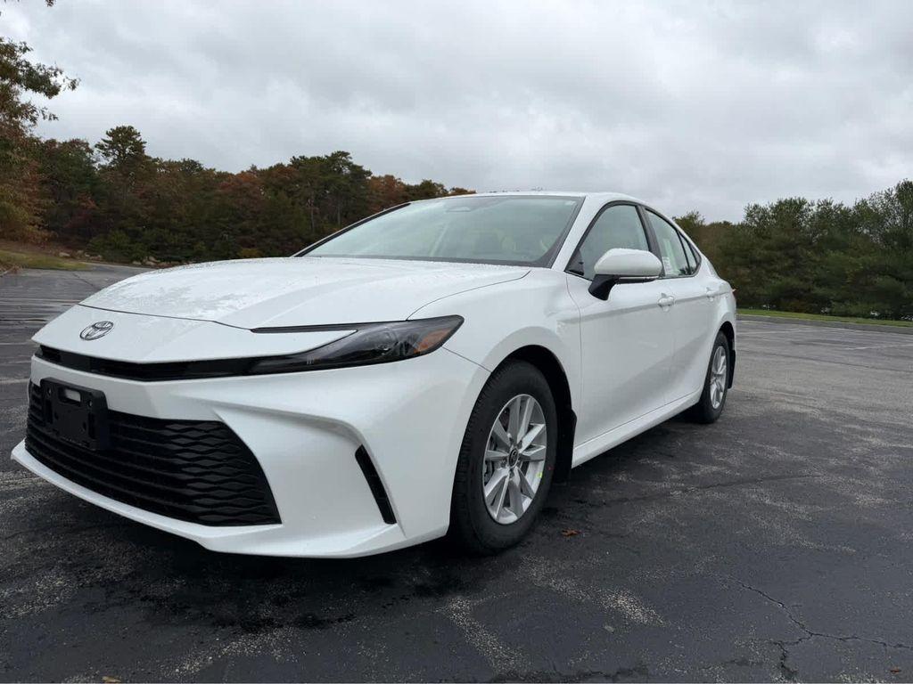 new 2026 Toyota Camry car, priced at $32,403