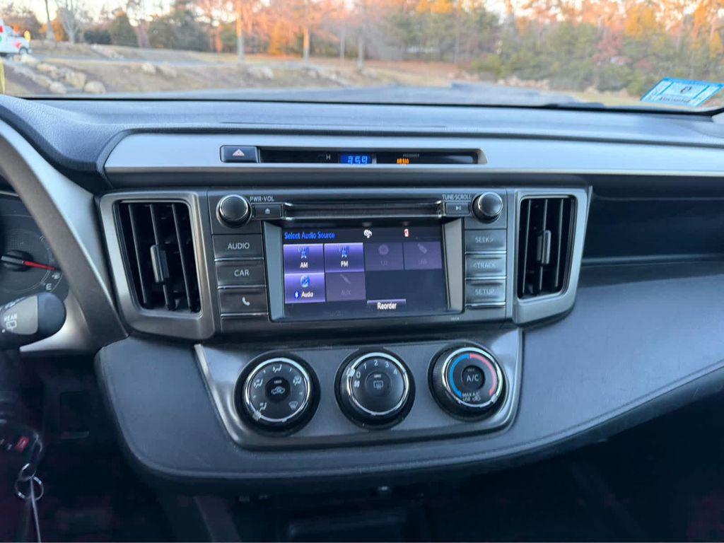 used 2014 Toyota RAV4 car, priced at $14,995