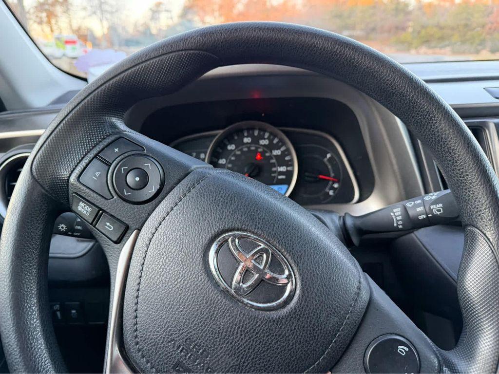 used 2014 Toyota RAV4 car, priced at $14,995