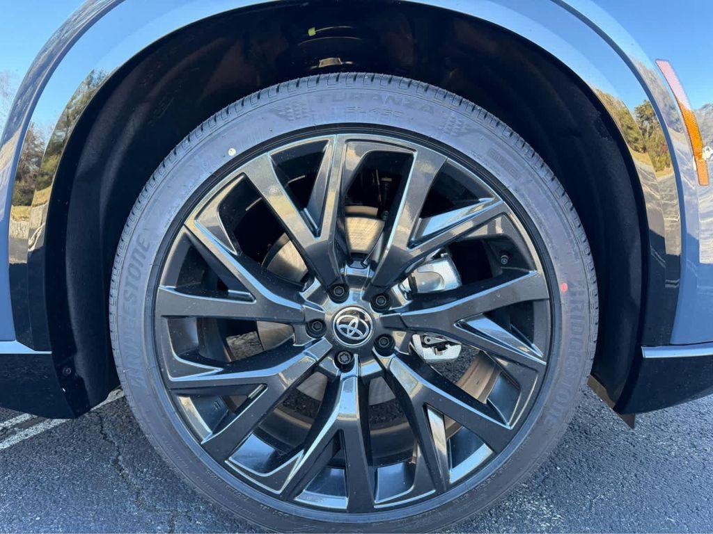 new 2025 Toyota Crown Signia car, priced at $52,205