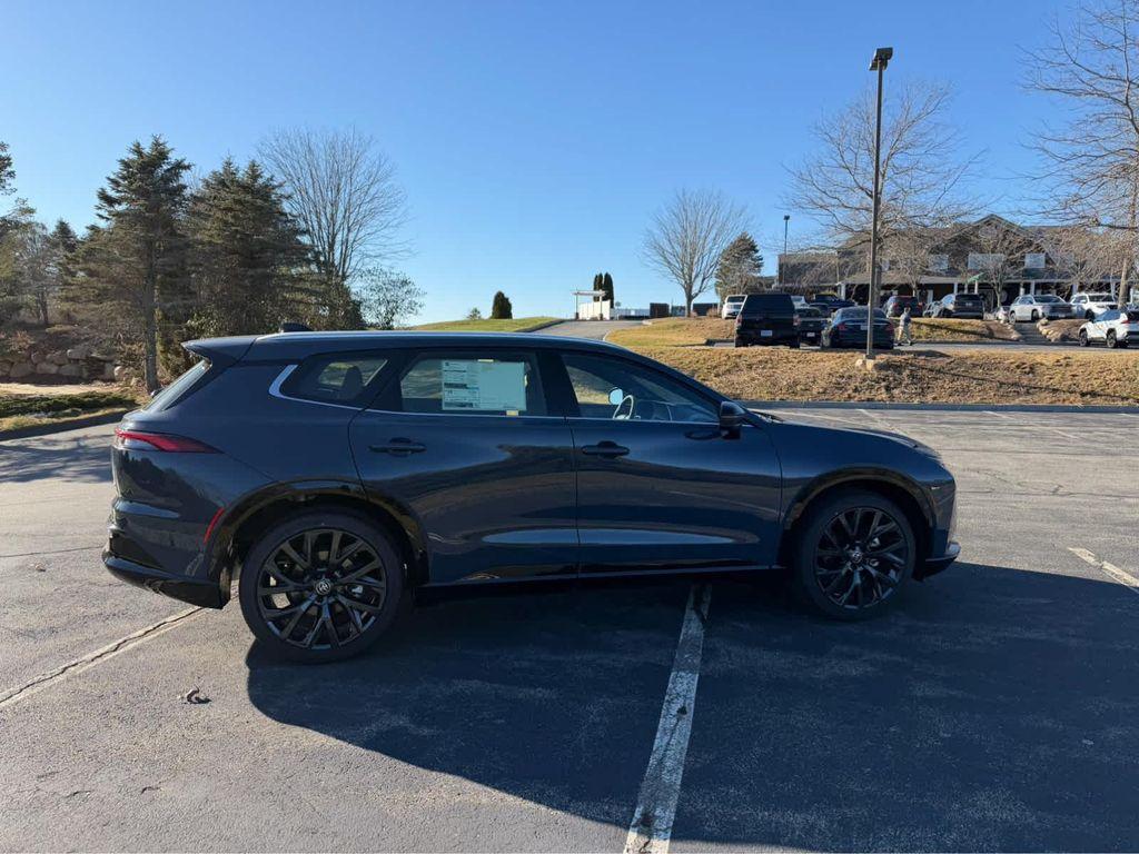 new 2025 Toyota Crown Signia car, priced at $52,205