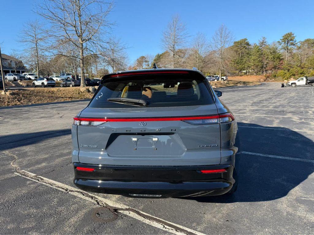 new 2025 Toyota Crown Signia car, priced at $52,205