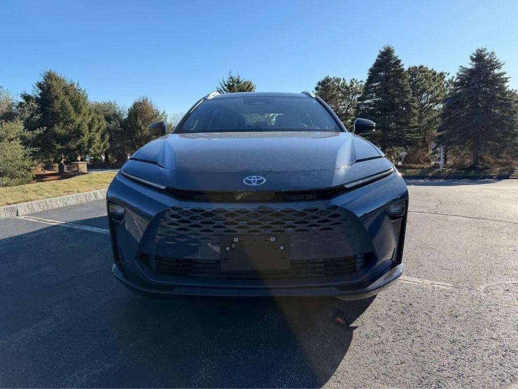 new 2025 Toyota Crown Signia car, priced at $52,205