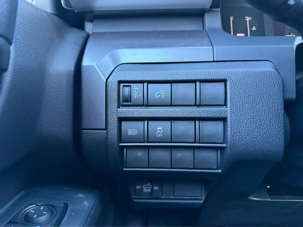 new 2026 Toyota Tacoma car, priced at $42,969