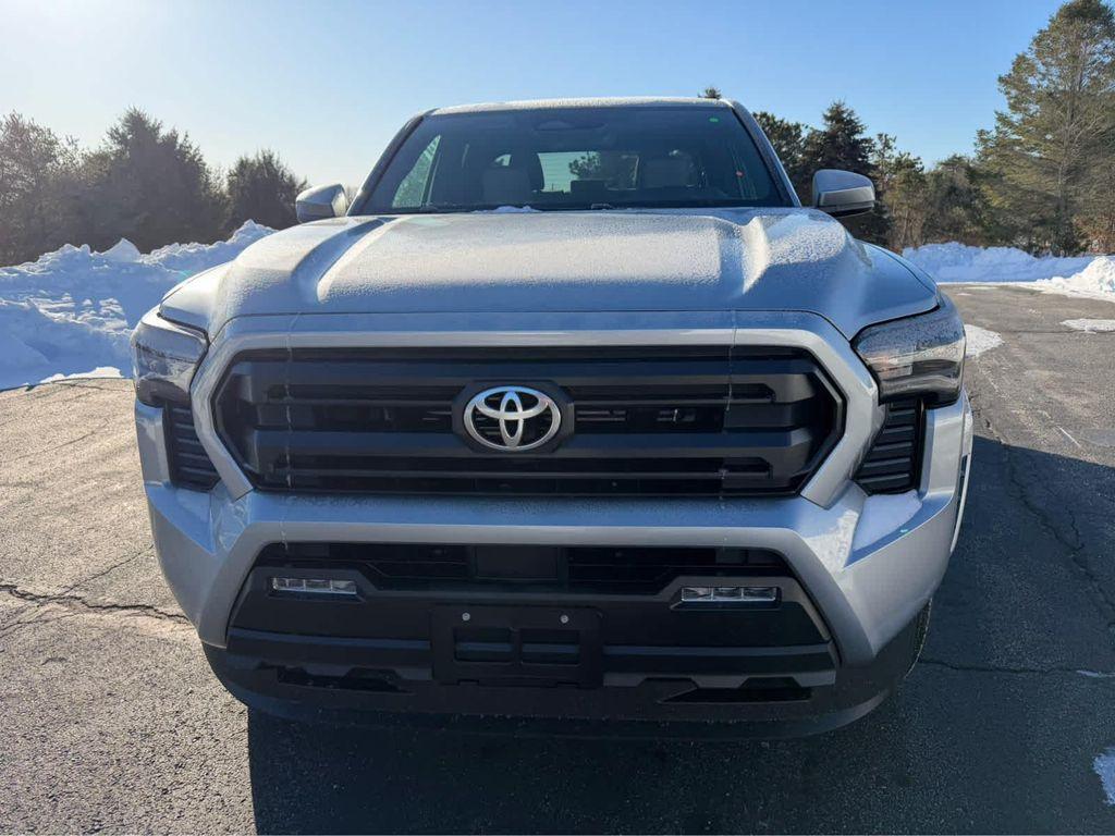 new 2026 Toyota Tacoma car, priced at $42,969