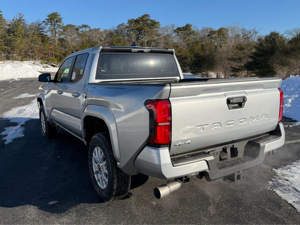 new 2026 Toyota Tacoma car, priced at $42,969