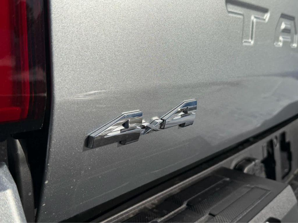 new 2026 Toyota Tacoma car, priced at $42,969