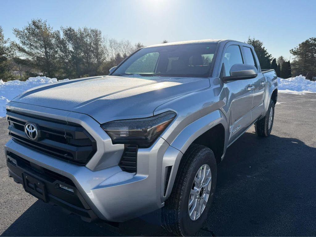 new 2026 Toyota Tacoma car, priced at $42,969