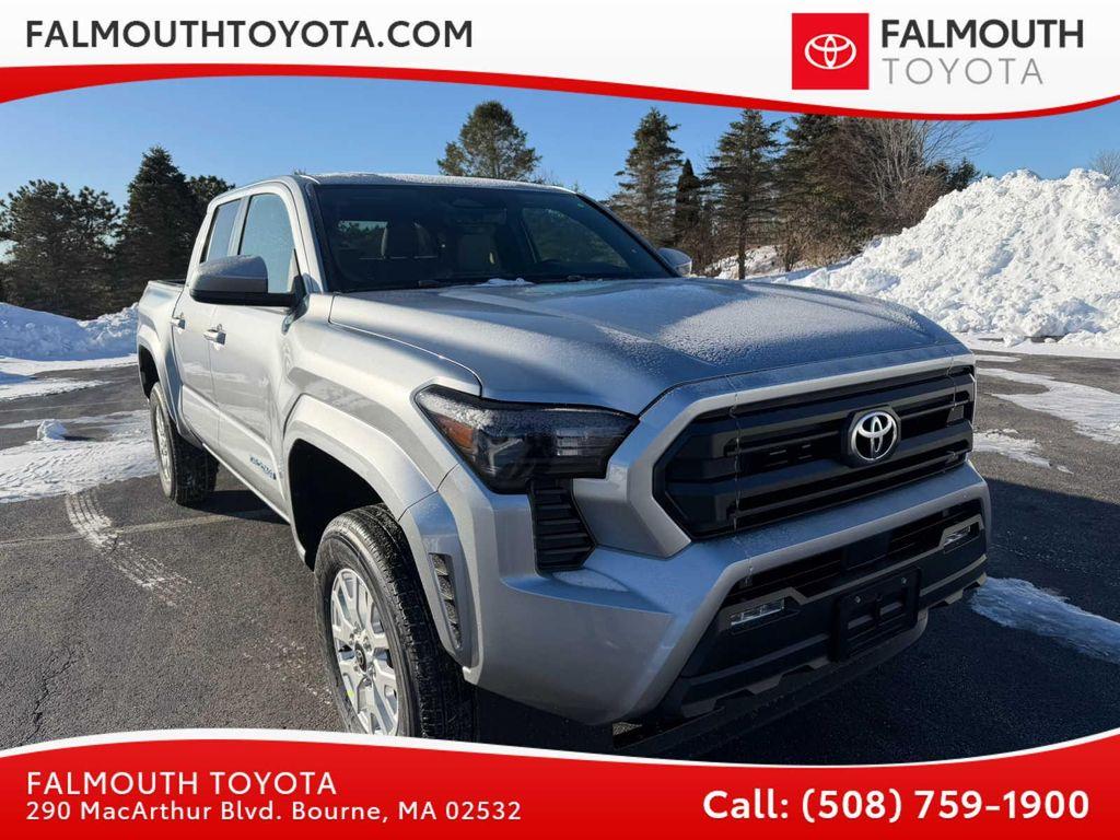 new 2026 Toyota Tacoma car, priced at $42,969
