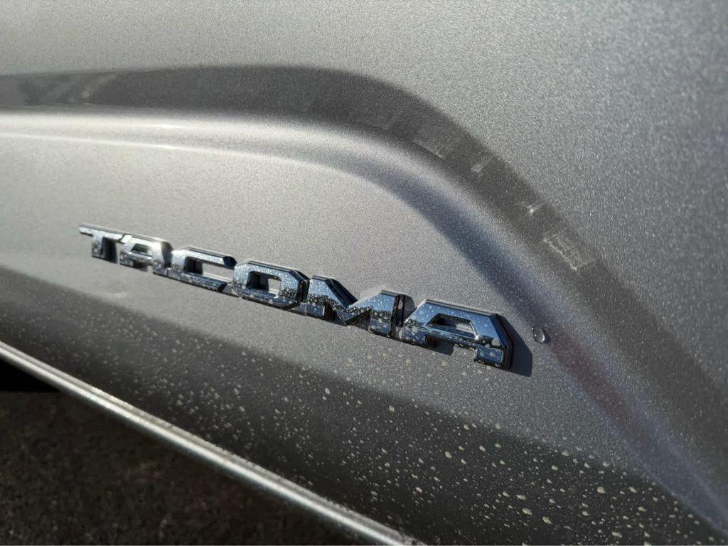 new 2026 Toyota Tacoma car, priced at $42,969