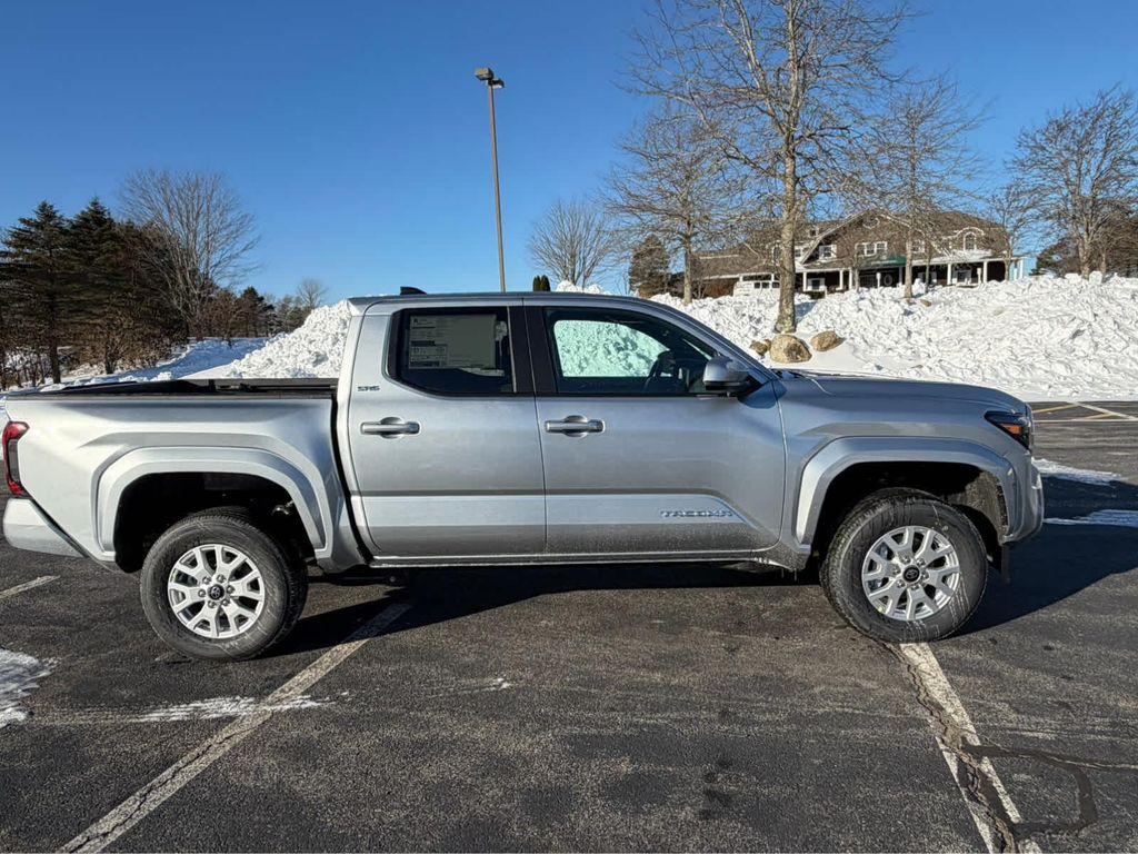new 2026 Toyota Tacoma car, priced at $42,969