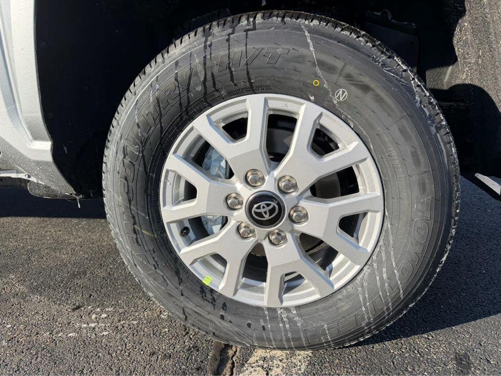 new 2026 Toyota Tacoma car, priced at $42,969