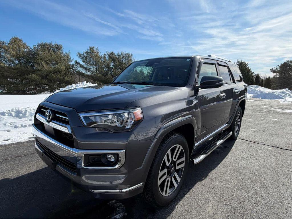 used 2023 Toyota 4Runner car, priced at $49,995