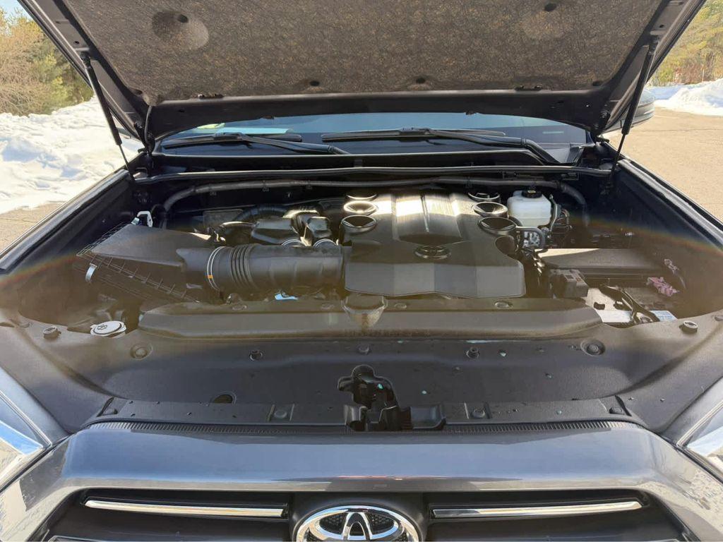 used 2023 Toyota 4Runner car, priced at $49,995