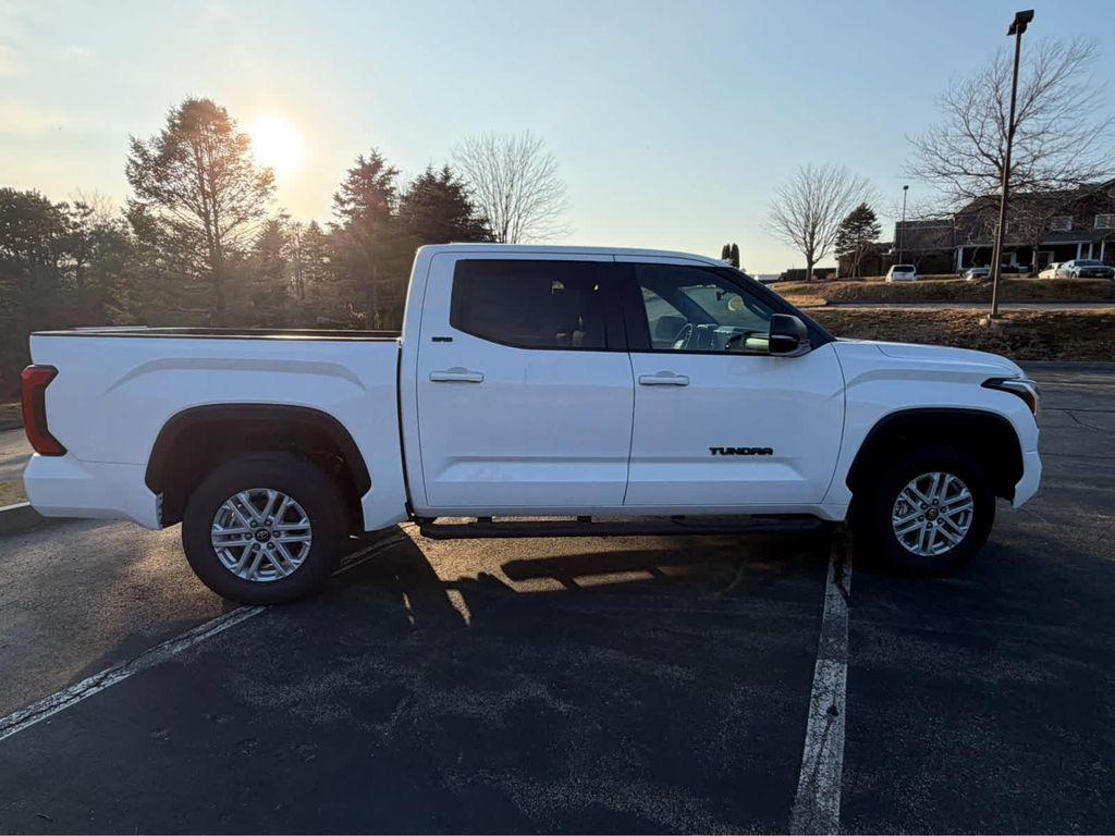 new 2026 Toyota Tundra car, priced at $58,957