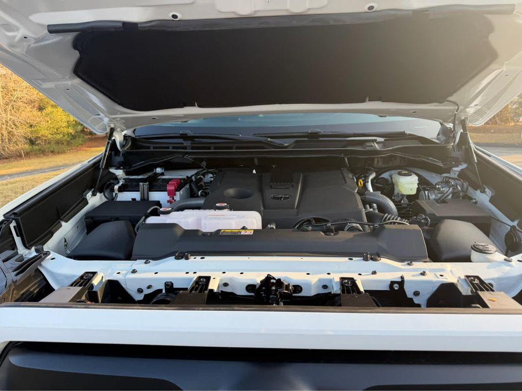 new 2026 Toyota Tundra car, priced at $58,957
