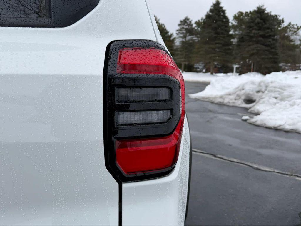 new 2025 Toyota 4Runner car, priced at $43,063