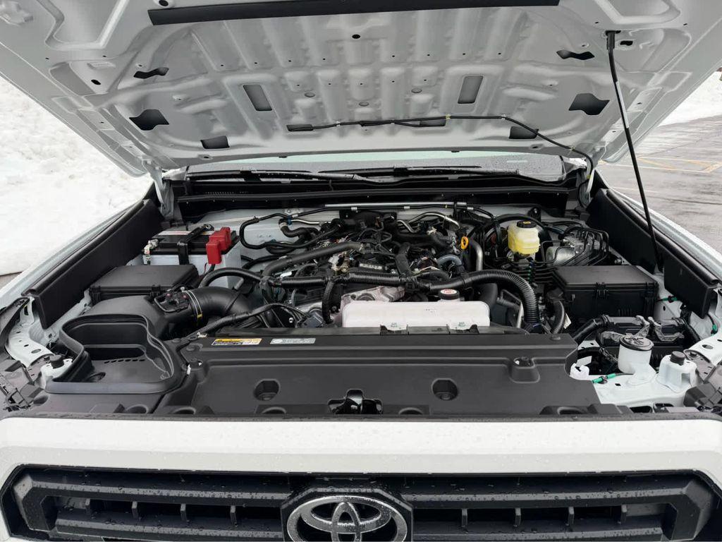 new 2025 Toyota 4Runner car, priced at $43,063