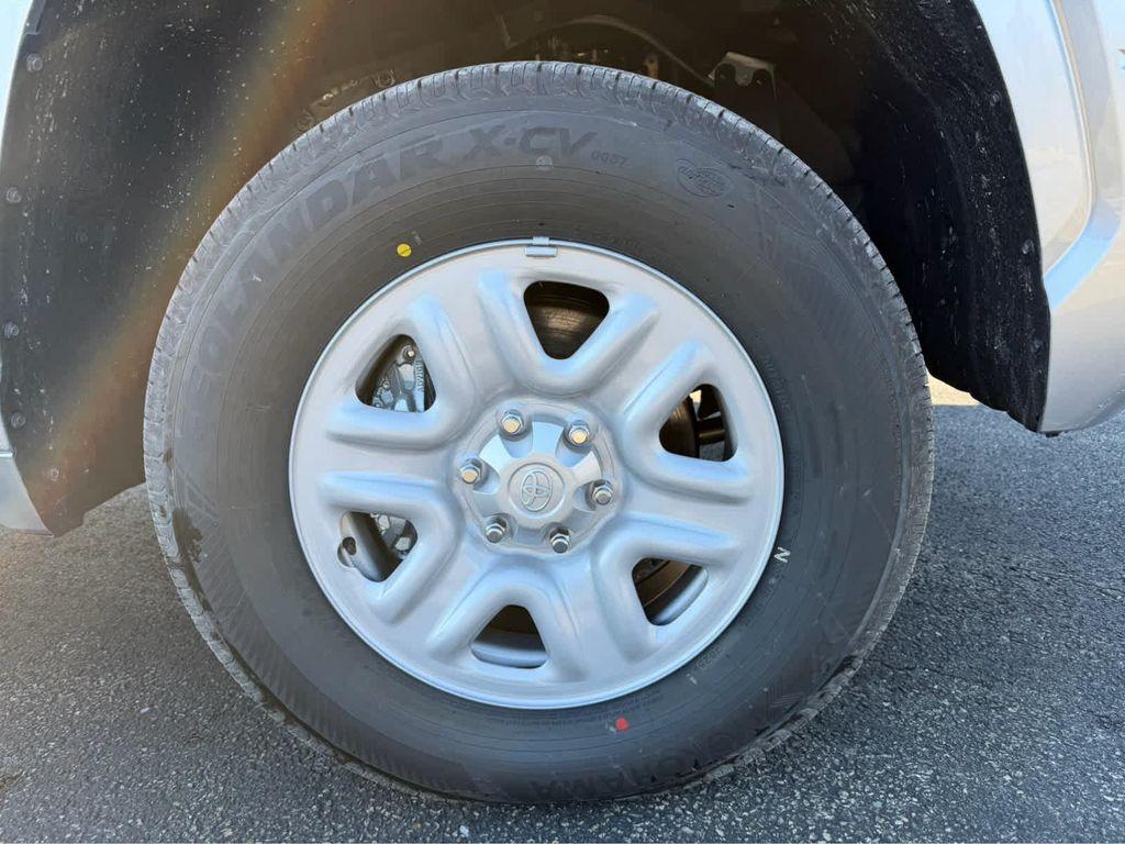 new 2026 Toyota Tundra car, priced at $46,554