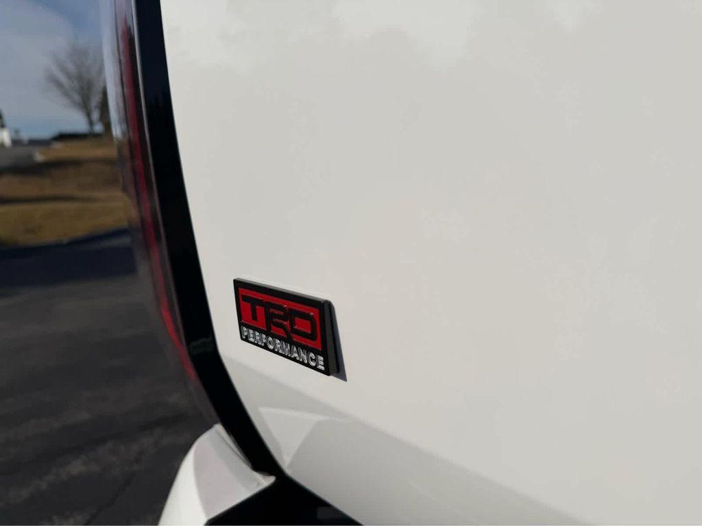 new 2026 Toyota Tundra Hybrid car, priced at $77,758