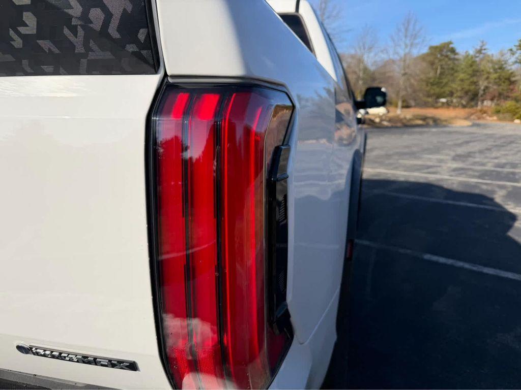 new 2026 Toyota Tundra Hybrid car, priced at $77,758