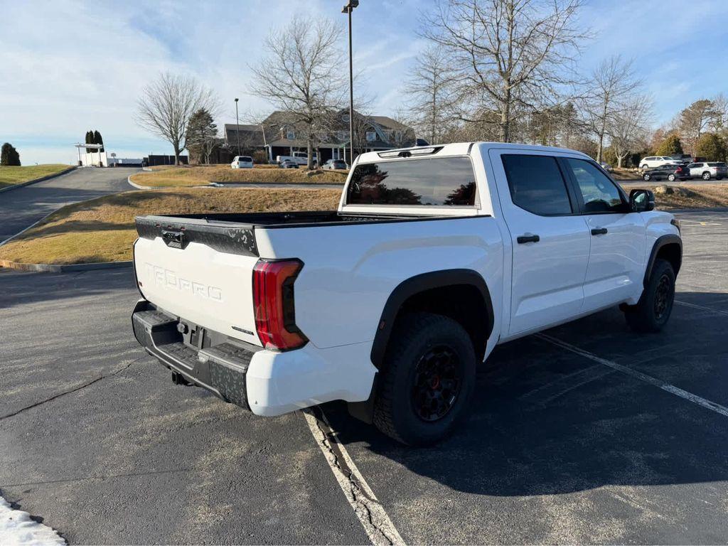 new 2026 Toyota Tundra Hybrid car, priced at $77,758