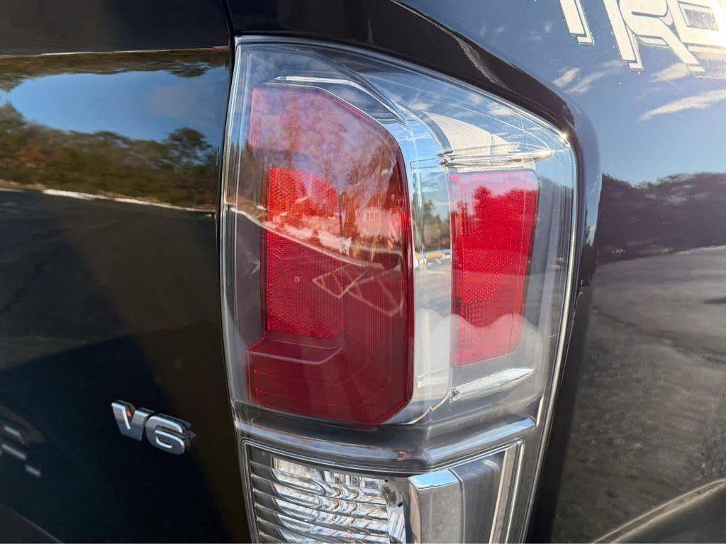 used 2023 Toyota Tacoma car, priced at $38,995