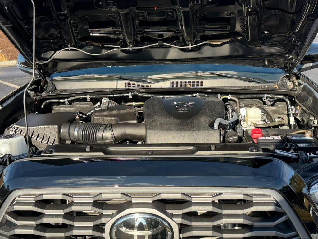 used 2023 Toyota Tacoma car, priced at $38,995