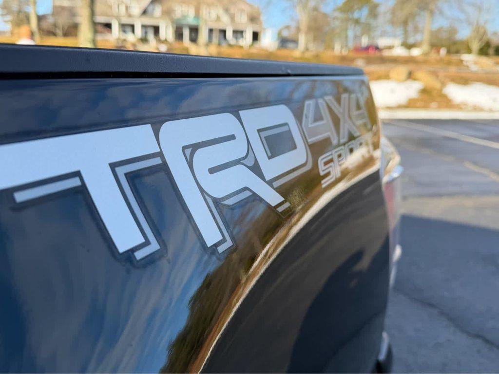used 2023 Toyota Tacoma car, priced at $38,995