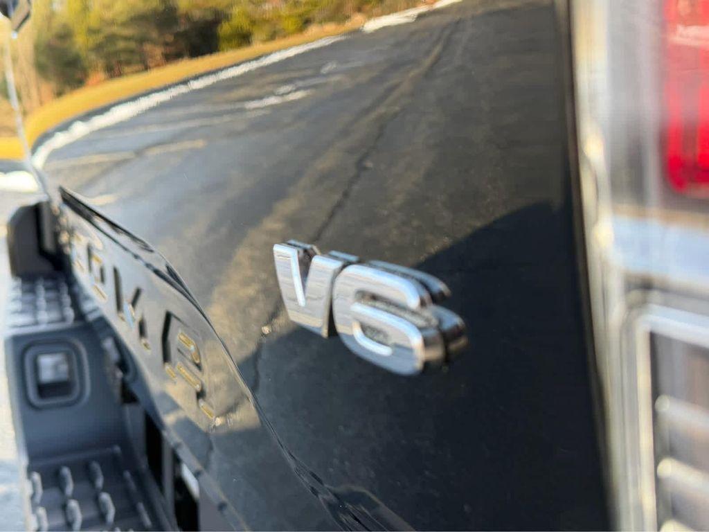 used 2023 Toyota Tacoma car, priced at $38,995