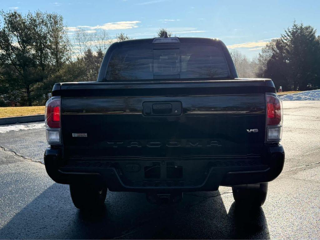 used 2023 Toyota Tacoma car, priced at $38,995