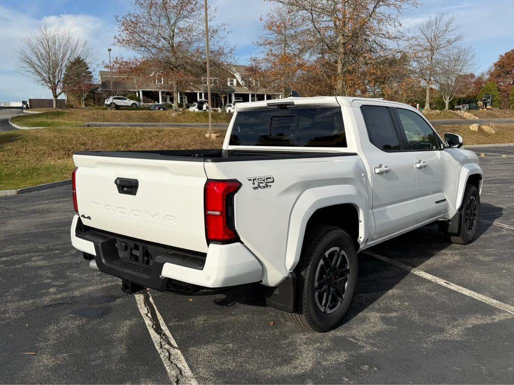 new 2025 Toyota Tacoma car, priced at $53,704