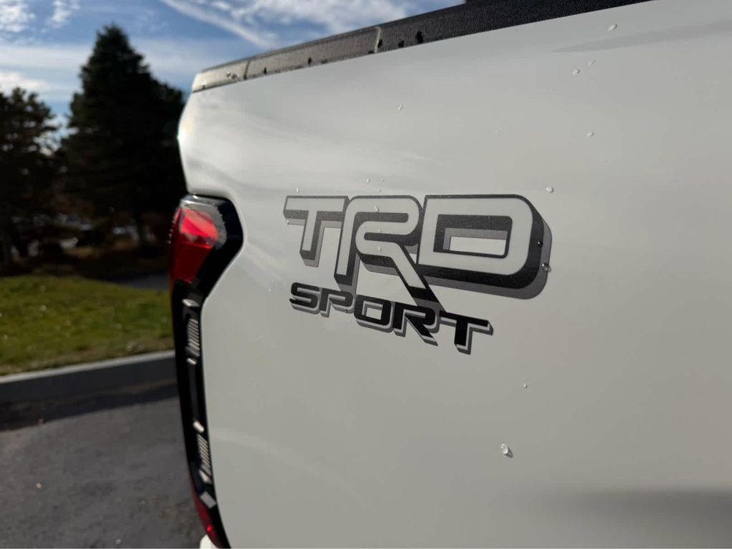 new 2025 Toyota Tacoma car, priced at $53,704