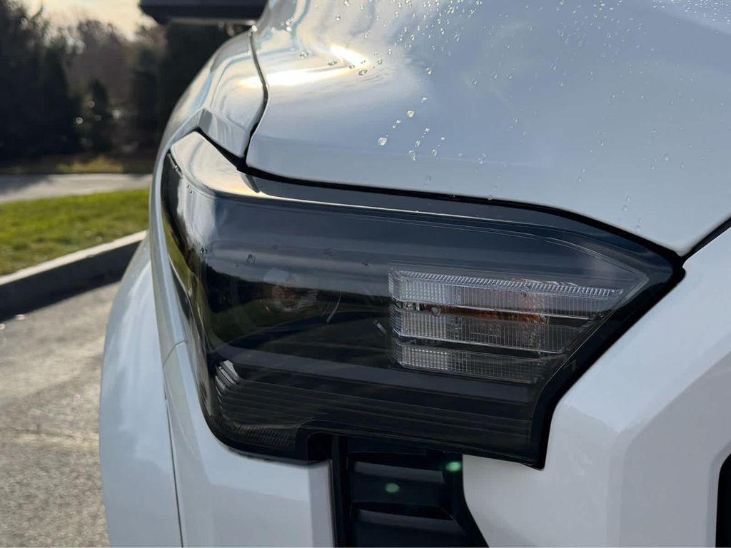 new 2025 Toyota Tacoma car, priced at $53,704