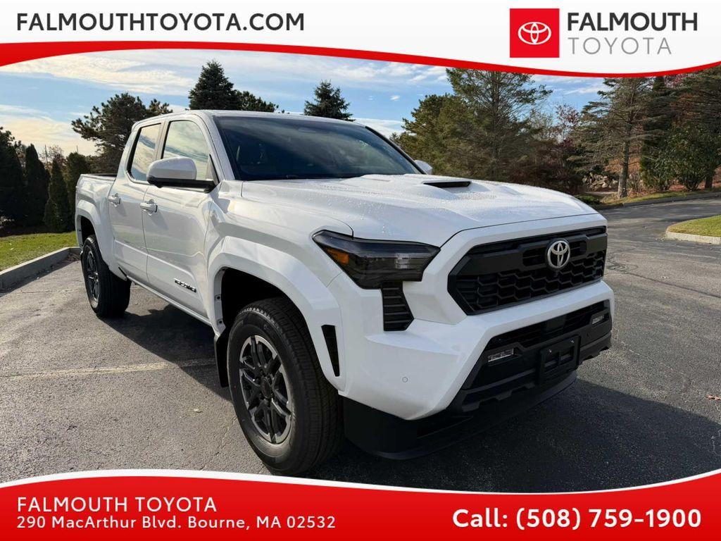 new 2025 Toyota Tacoma car, priced at $53,704