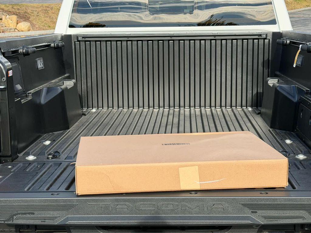 new 2025 Toyota Tacoma car, priced at $53,704