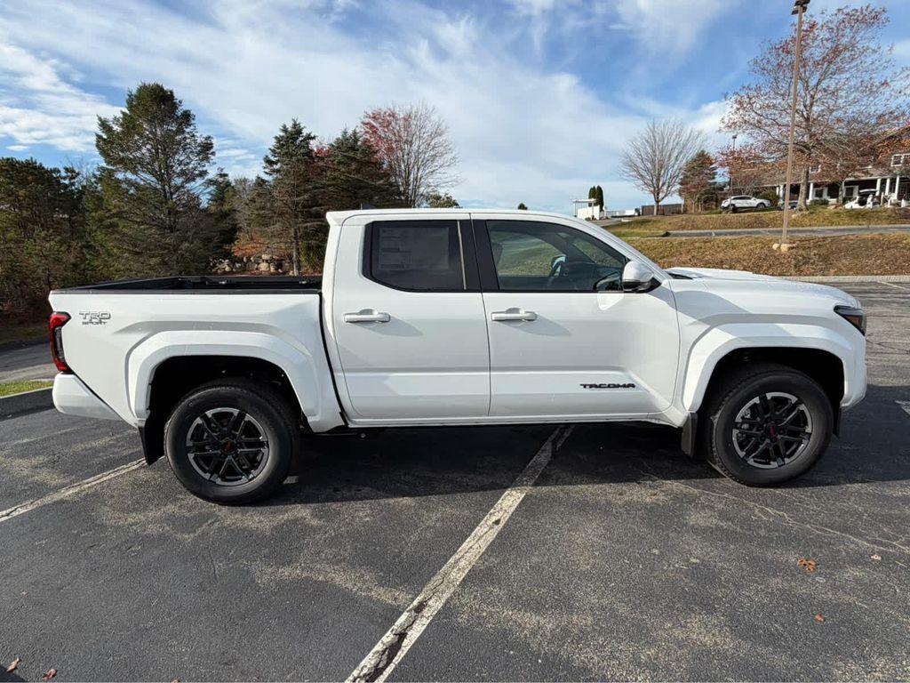 new 2025 Toyota Tacoma car, priced at $53,704