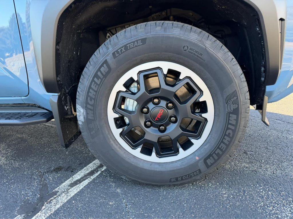 new 2026 Toyota 4Runner car, priced at $62,774