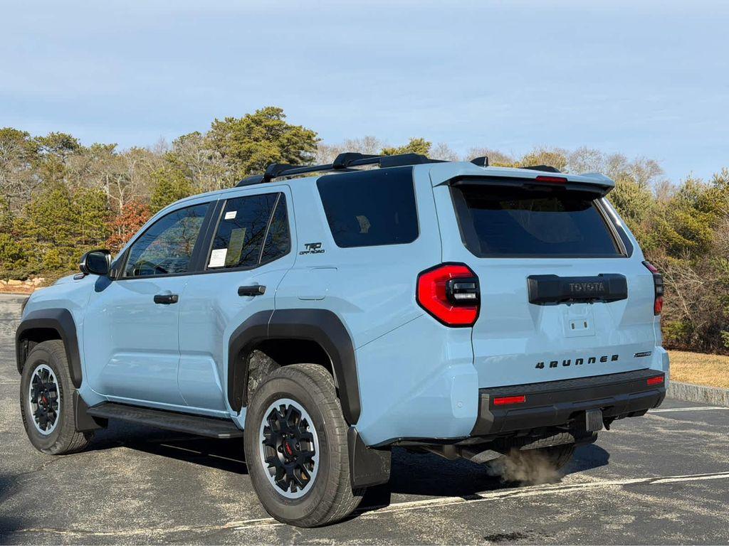 new 2026 Toyota 4Runner car, priced at $62,774