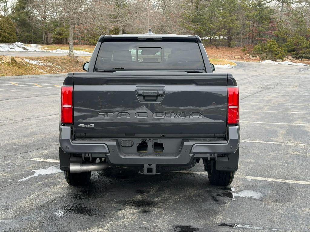 new 2026 Toyota Tacoma car, priced at $46,184