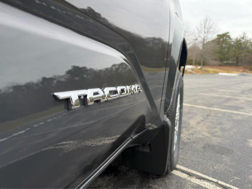 new 2026 Toyota Tacoma car, priced at $46,184