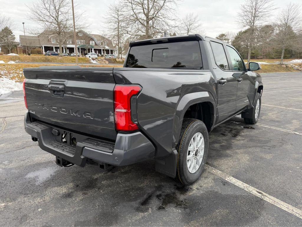 new 2026 Toyota Tacoma car, priced at $46,184