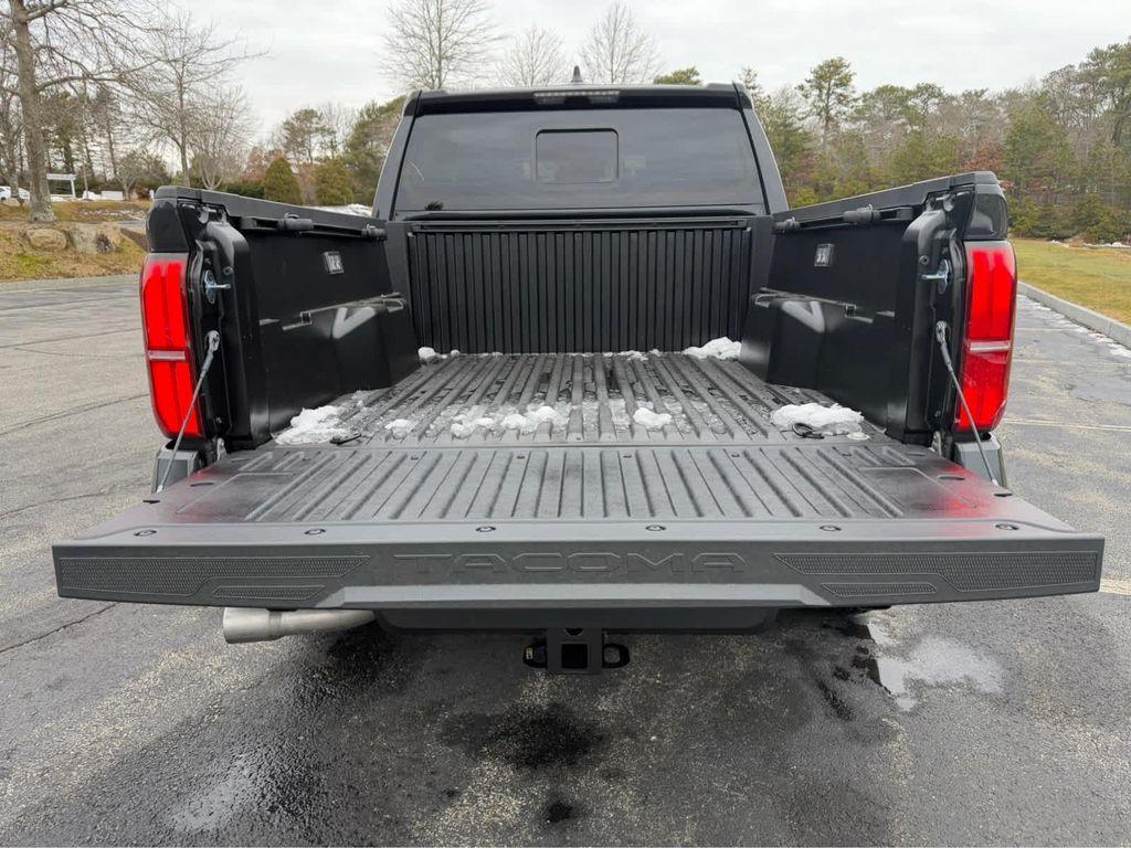 new 2026 Toyota Tacoma car, priced at $46,184